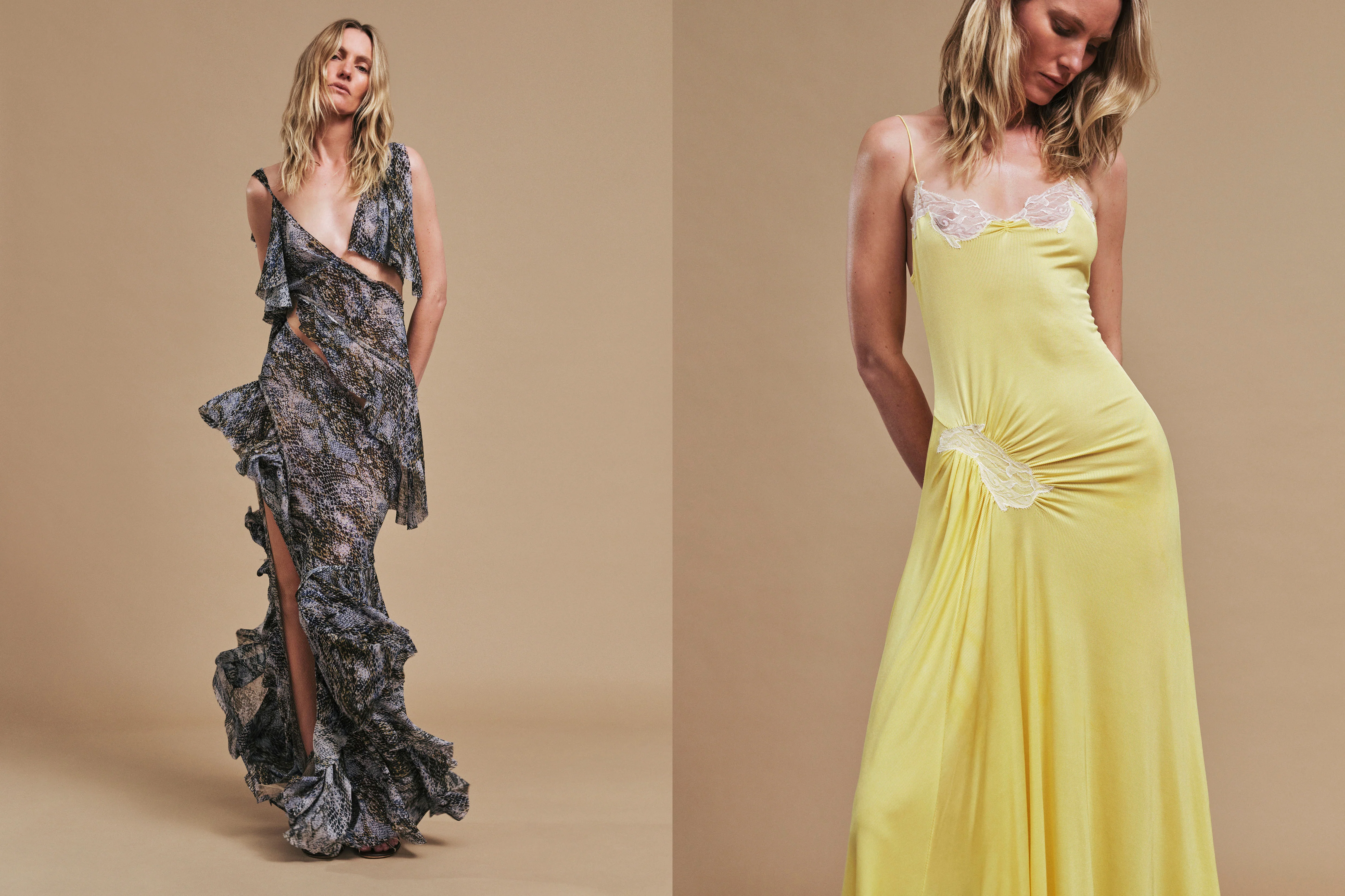 Precision Tailoring, Fluid Femininity